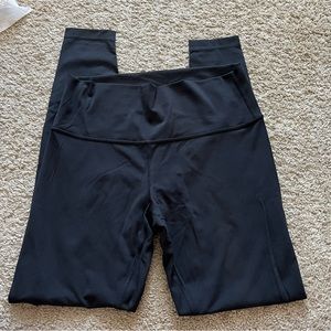 Lululemon Align Black Leggings Full Length